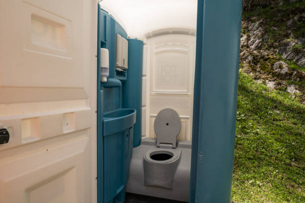 Portable Restroom Removal and Pickup in Park Hill, OK
