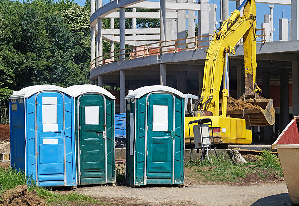 Types of Portable Toilets We Offer in Park Hill, OK
